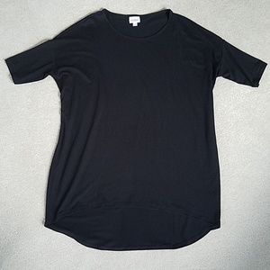 Black Legging material LuLaRoe Irma XS